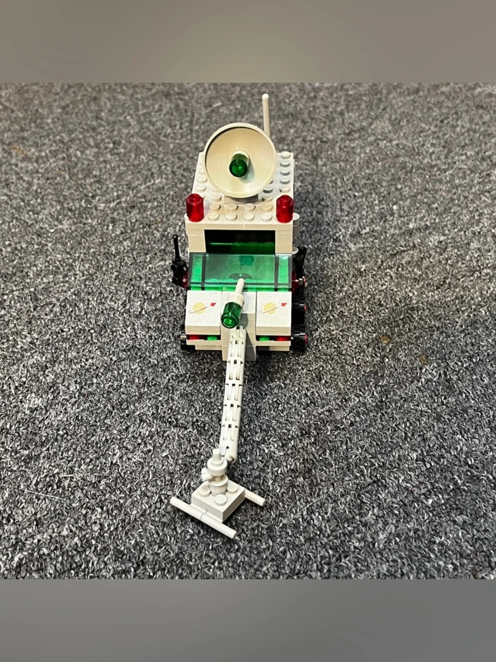 LEGO Space: Mobile Lab (6901) Complete Vintage - Picture 6 of 7